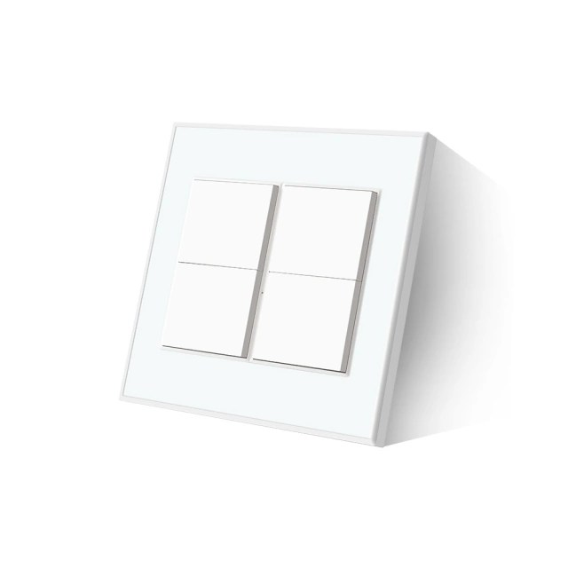 Zemismart 4 Gang Wall Light Switch TB264 Zigbee compatibility