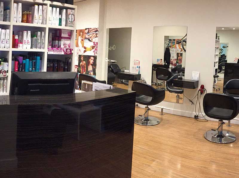 Hairdressers Richmond Zigbi Hairdressing