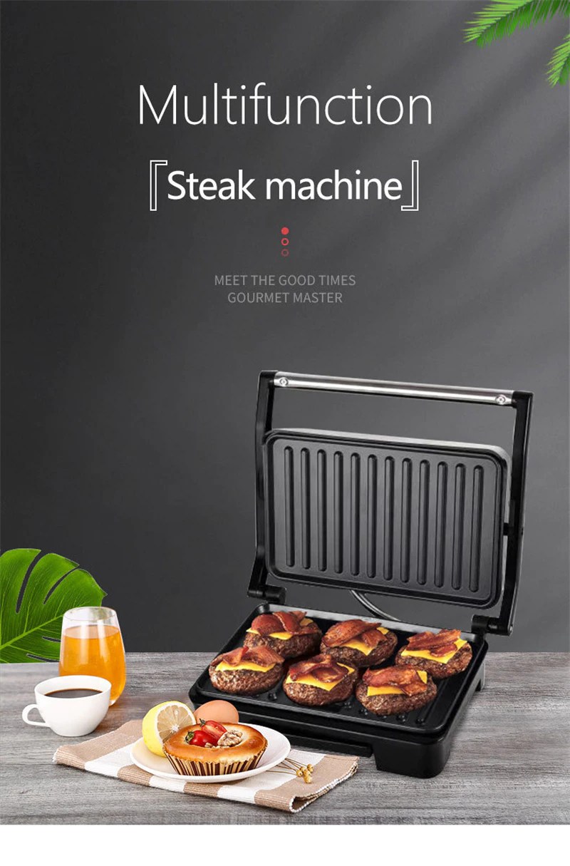 ELECTRIC GRILL MAKER