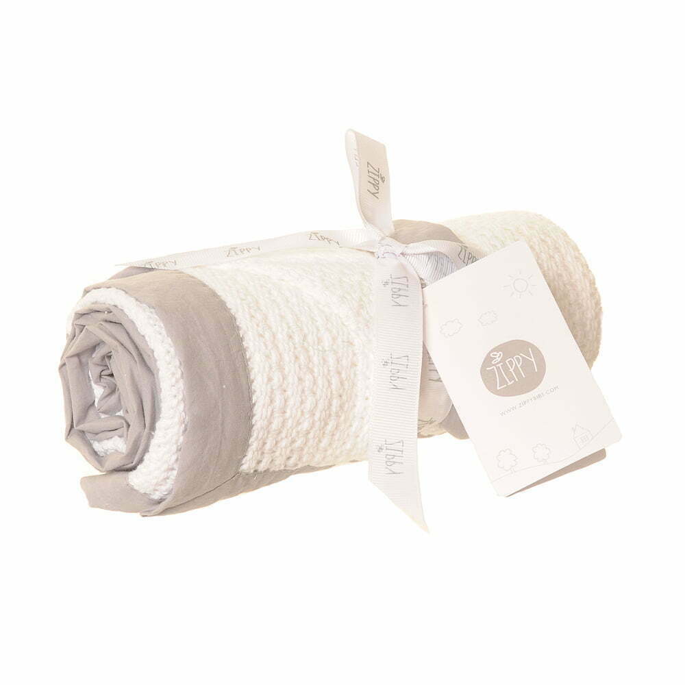 Fleece & Knitted Baby Blankets for Newborns Cellular Baby Blankets by