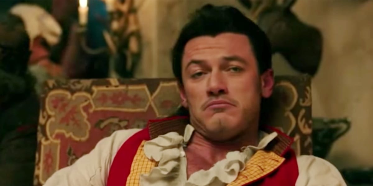 Disney Beauty And The Beast Gaston Song Lyrics