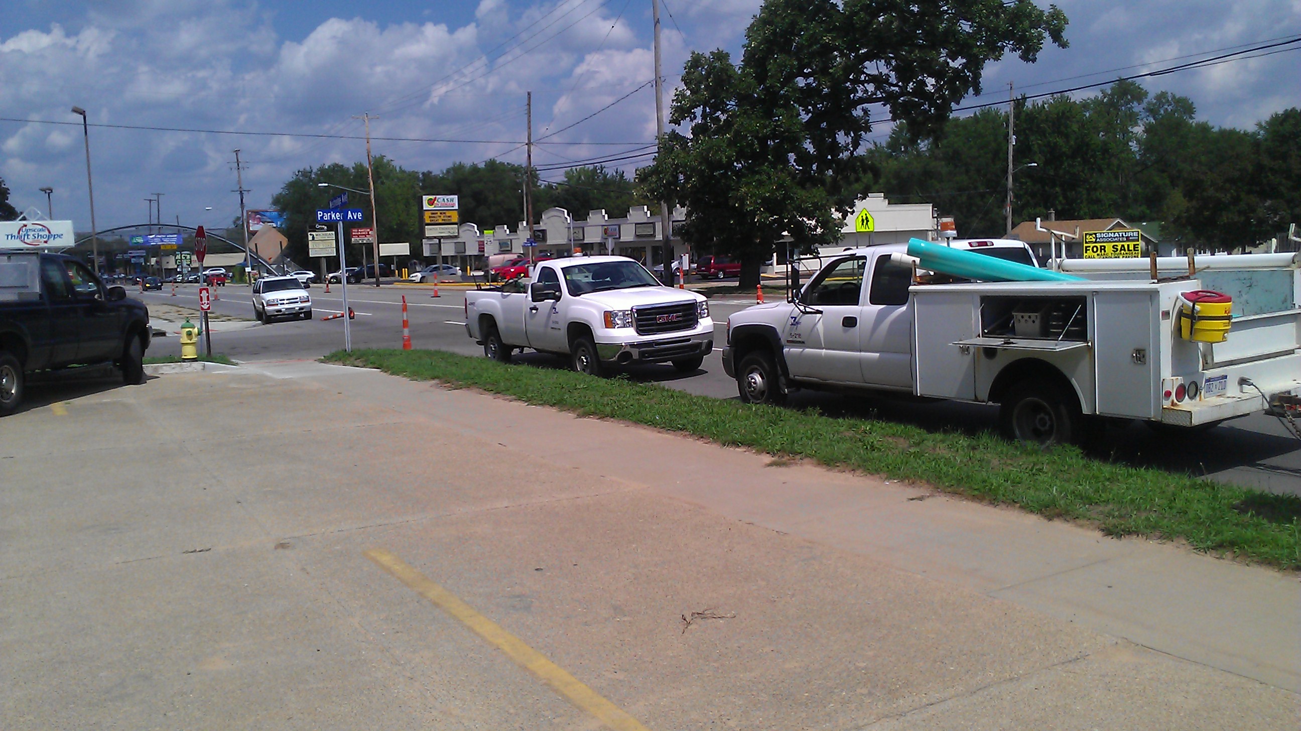 sewer03 Ziggy's Auto Sales Kalamazoo, MI