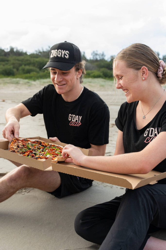 Gallery Ziggy's Pizza