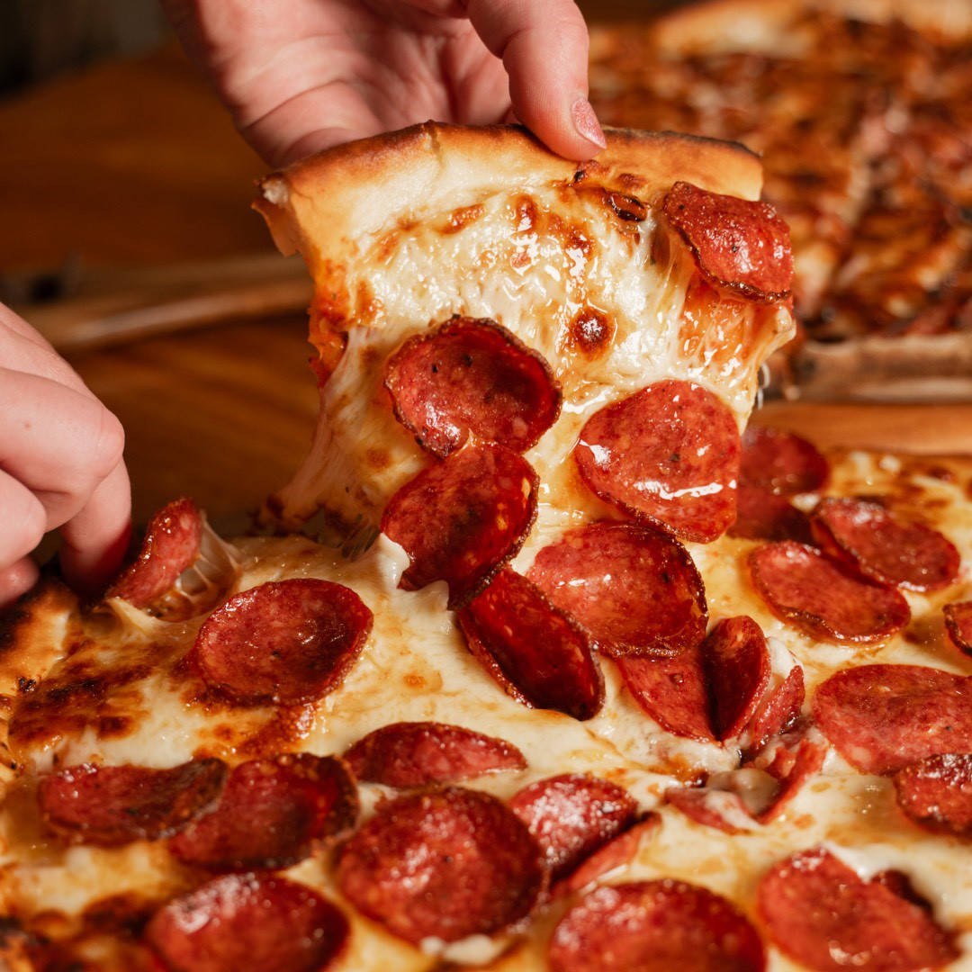 Takeaway & Delivery Ziggy's Pizza