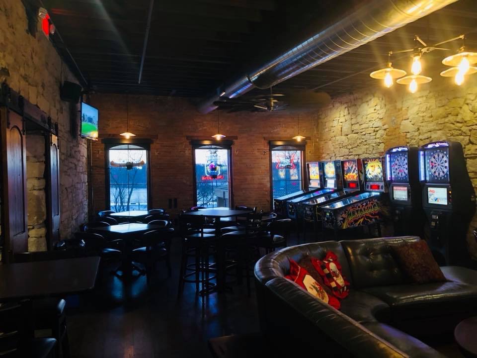 Ziggy's Live Music, Bar and Restaurant, Hudson Wisconsin