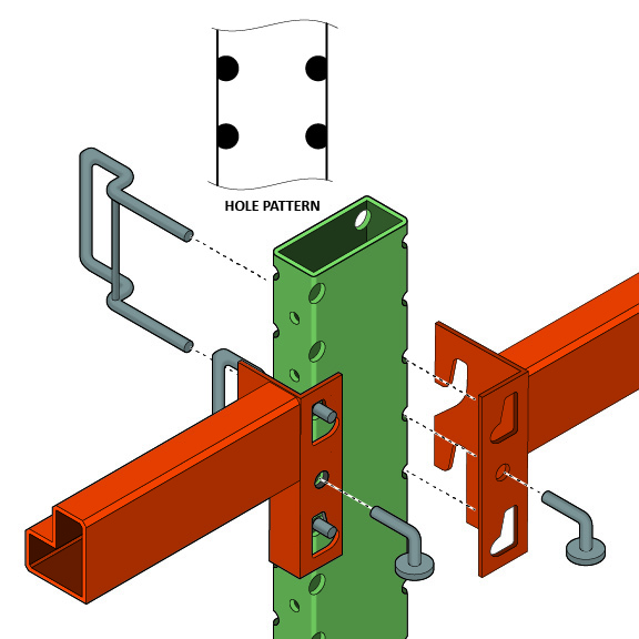 Ziglift Material Handling Pallet Racking Style Guide