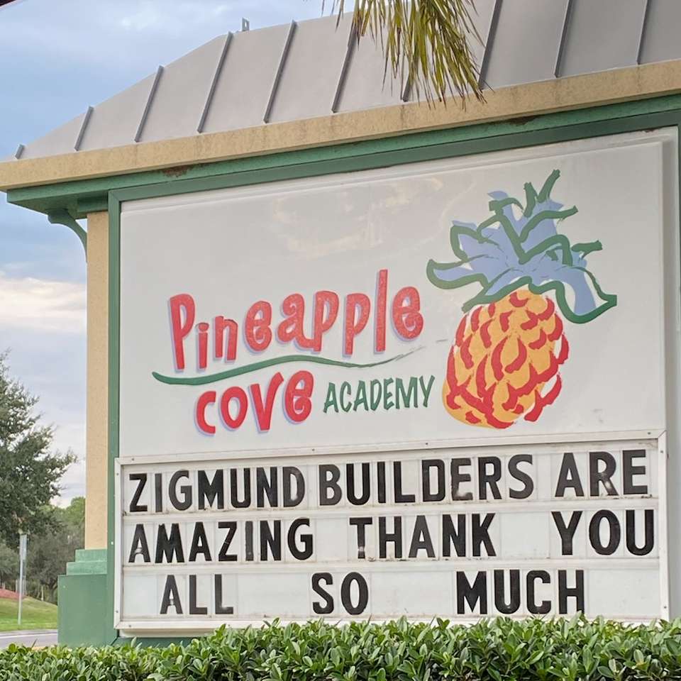 Testimonials Zigmund Builders and Roofers