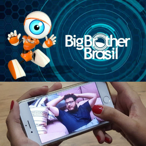 Como assistir o BBB 22 grátis ao vivo pelo celular