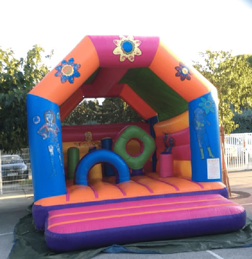 Structures Gonflables