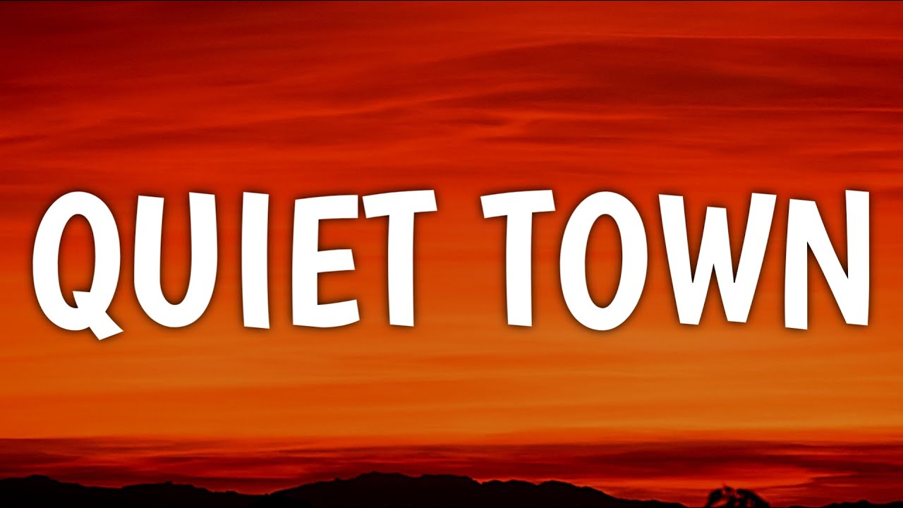 VDJ The Killers Quiet Town Zigomaphone