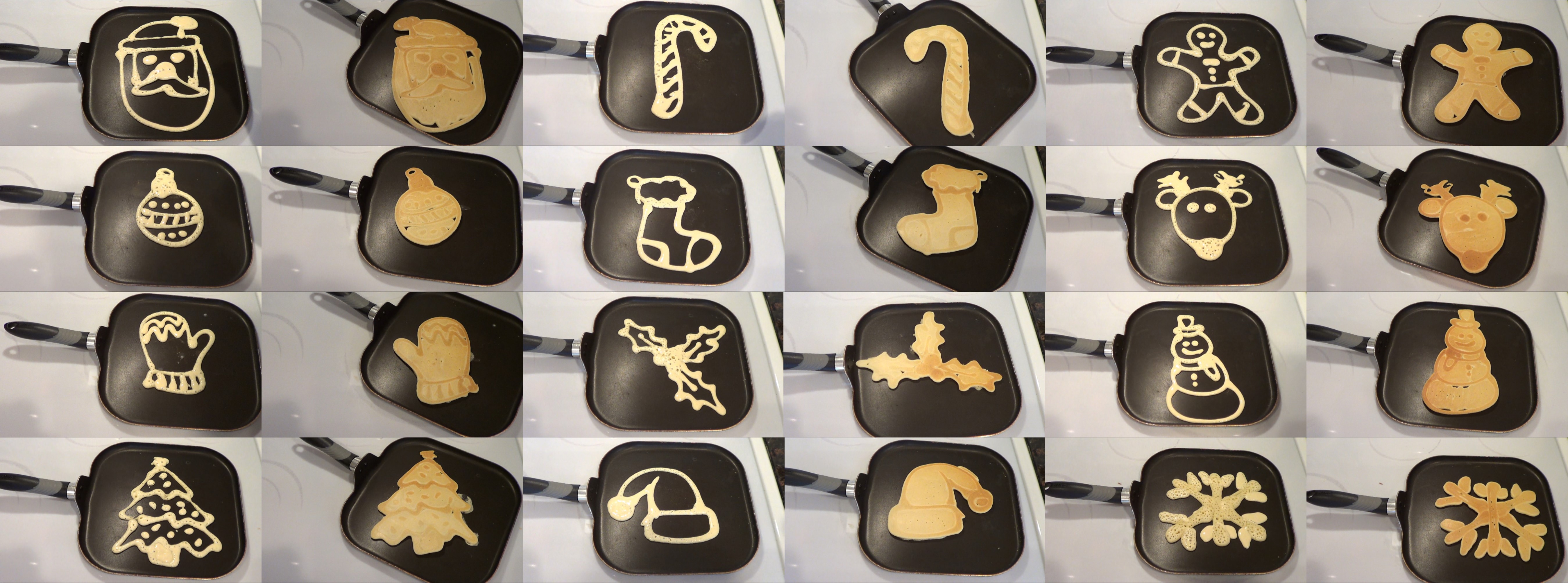 Pancake Art How to Make Really Cool Pancakes