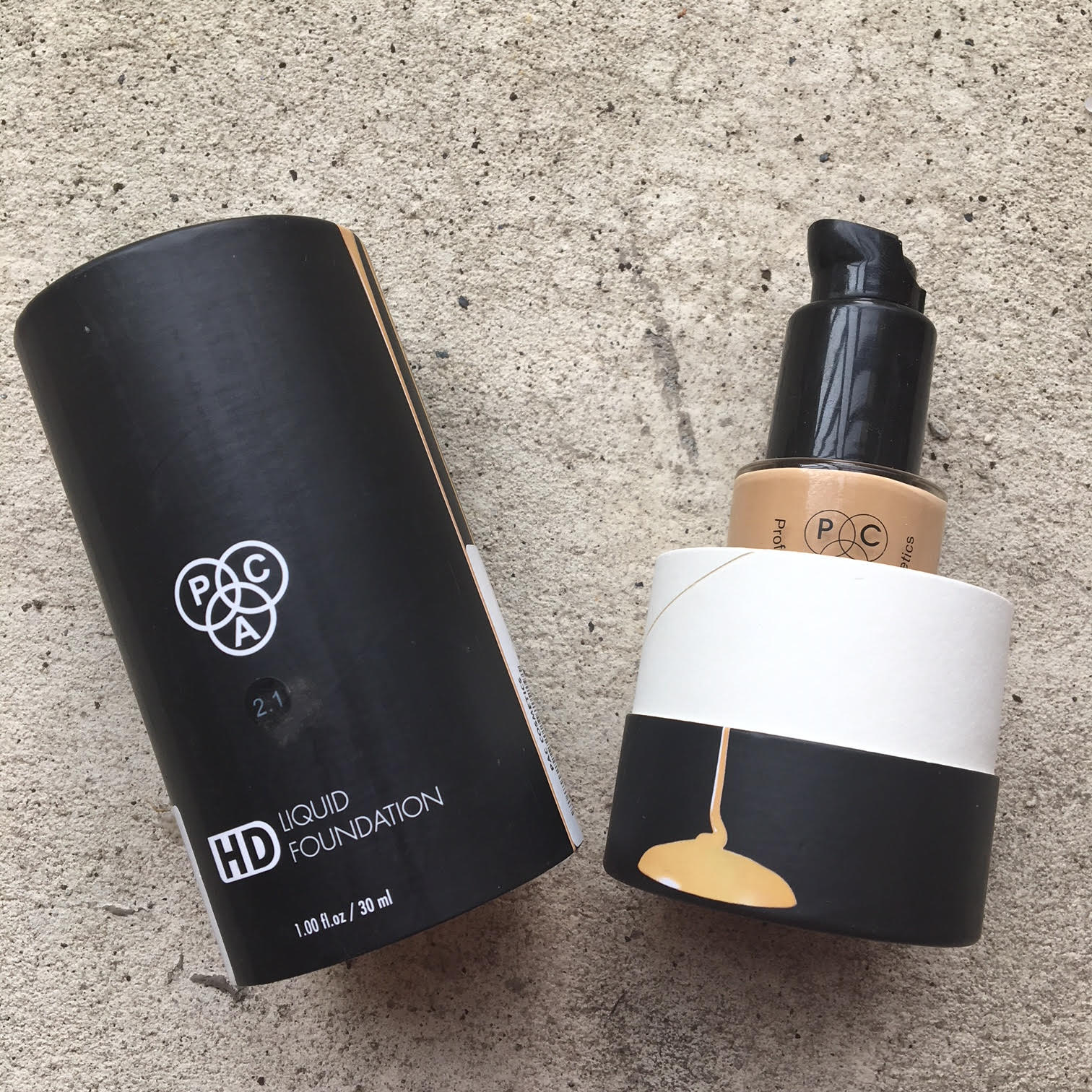 pac foundation review