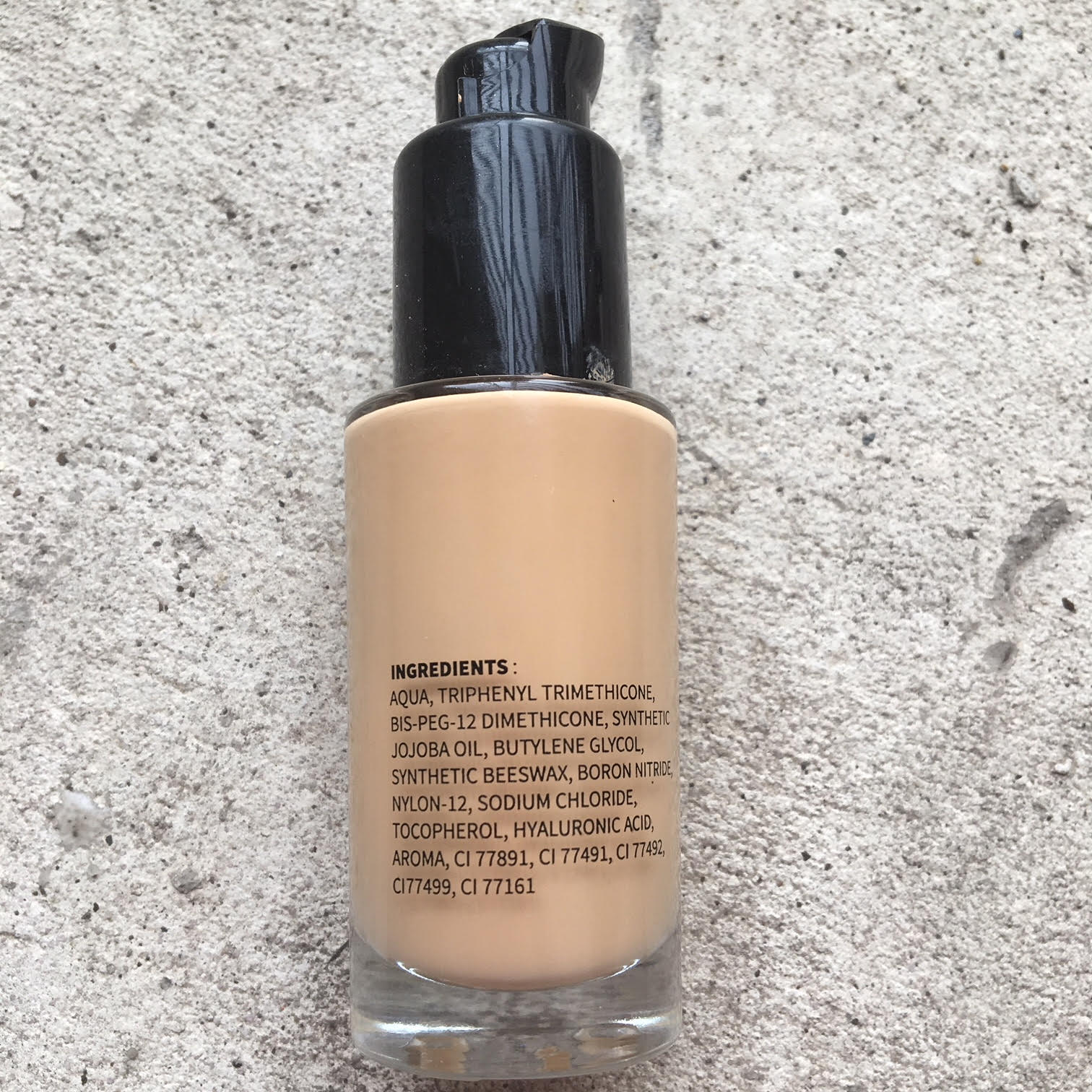 pac foundation review