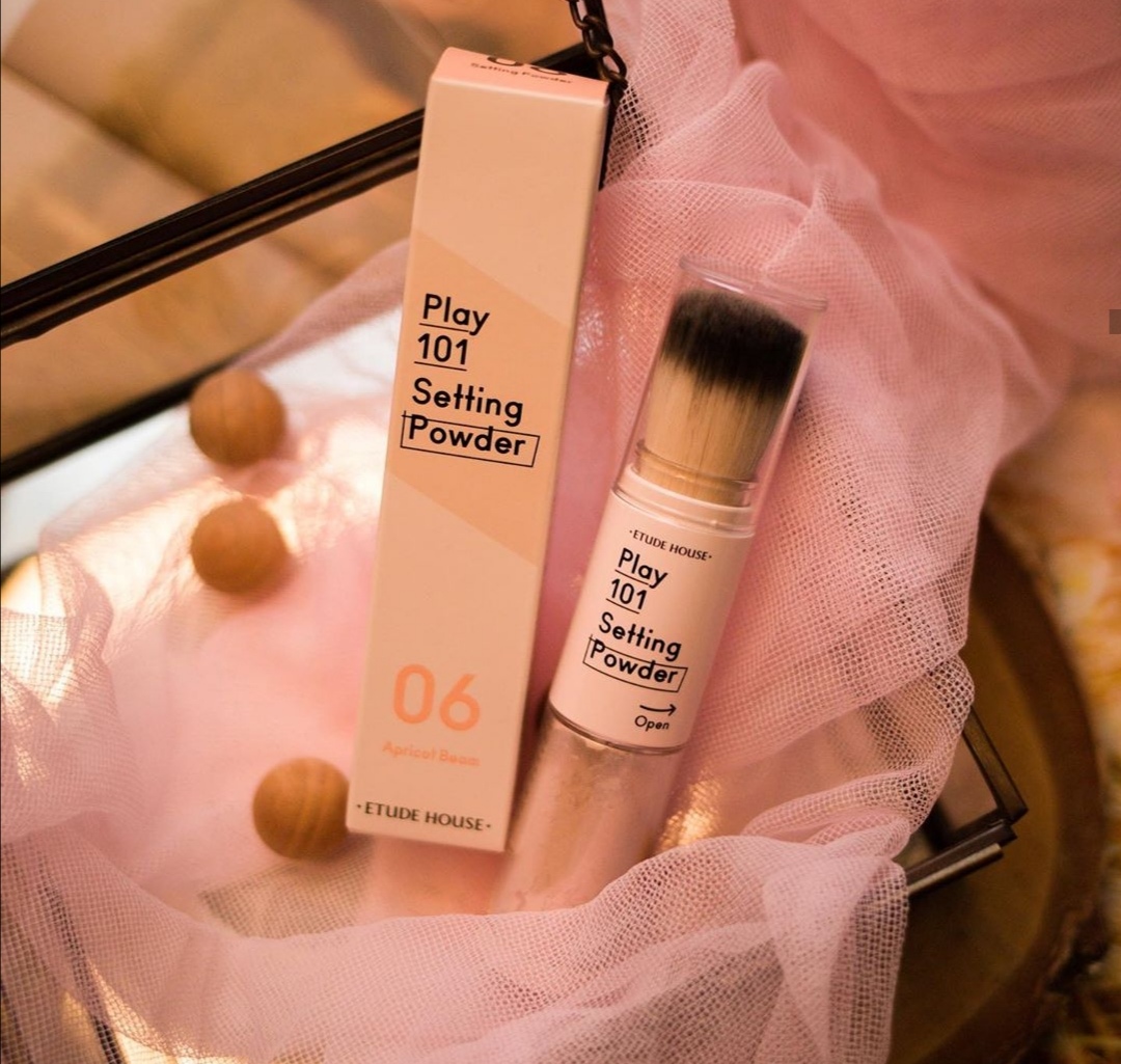 Etude House Play 101 Setting PowderReview Zig Zac Mania