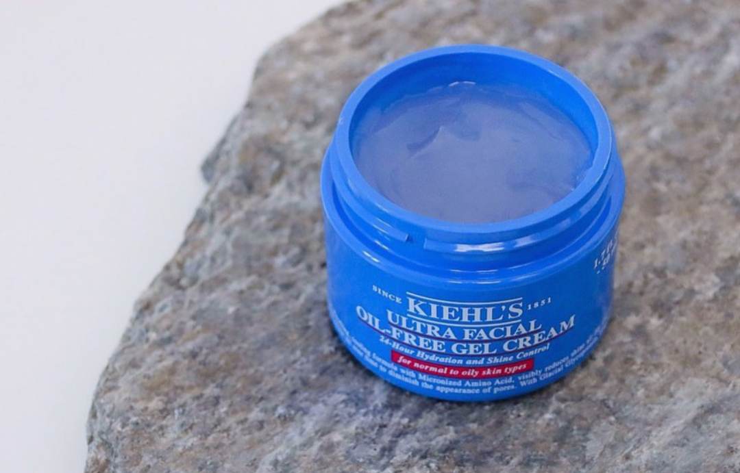 KIEHL’s Ultra Facial OilFree Gel Cream Review Zig Zac Mania