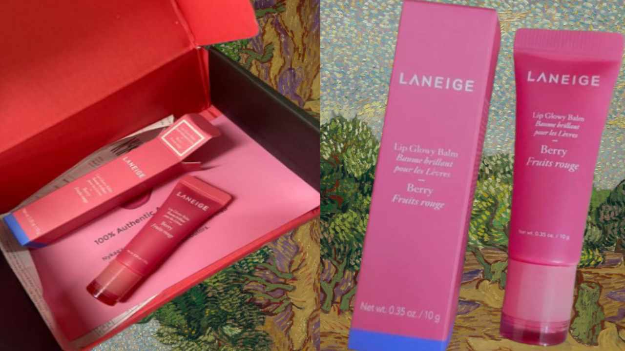 Laneige’s Lip Glowy Balm Review Zig Zac Mania
