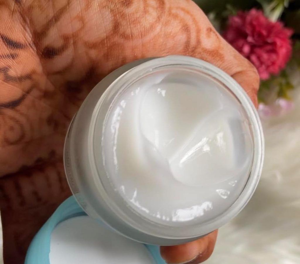 Simple Skin Quench Sleeping Crème/Cream Review Zig Zac Mania