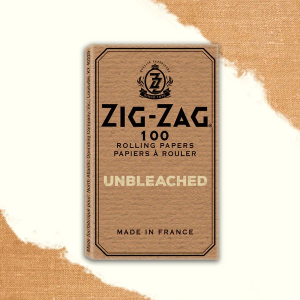 ZigZag Blue Rolling Papers Free Burning ZigZag Canada