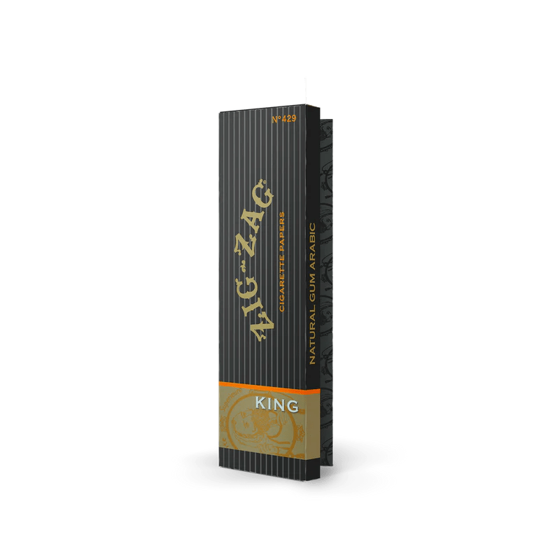 King Size Rolling Papers 6Pack ZigZag