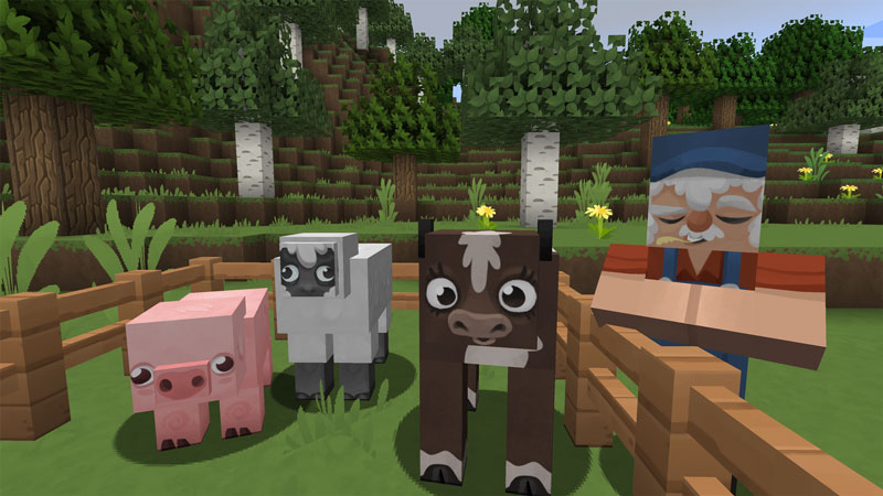 ZigZag Pack A Cutetastic Resourcepack for Minecraft