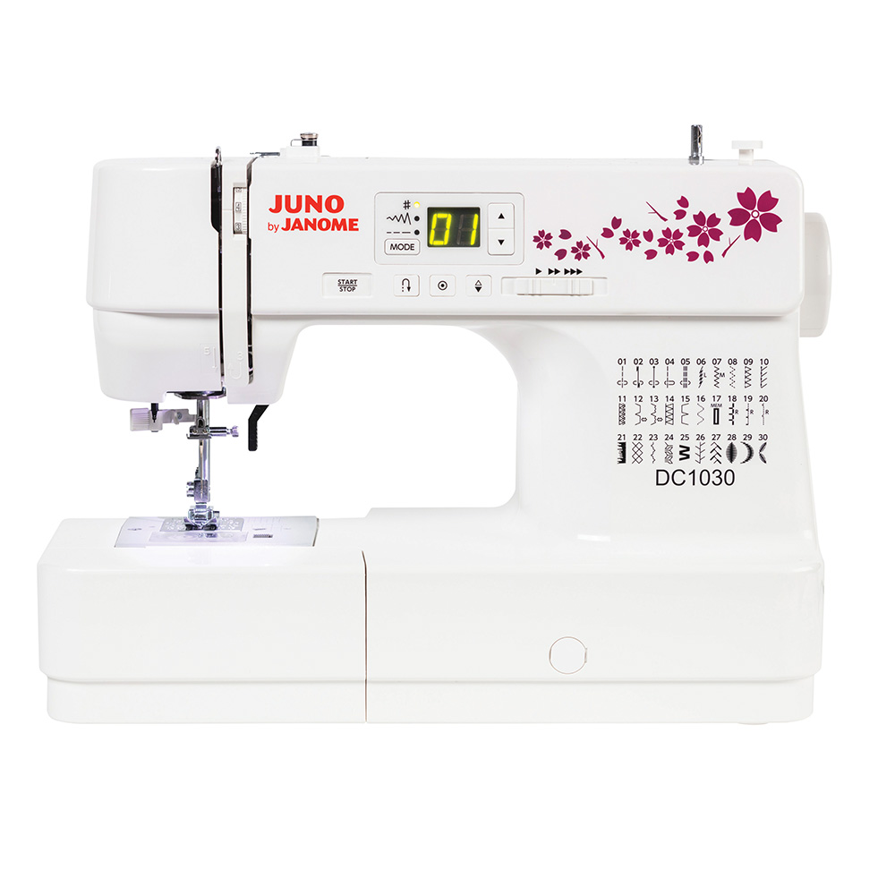 Janome DC1030 Sewing Machine, Quilting and Fabrics Shop in Newcastle