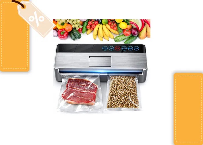 Vacuum Sealer Machine Zihulo