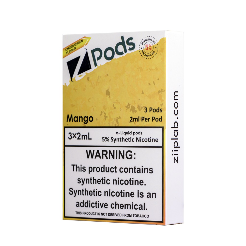 ZPods Mango ZLab