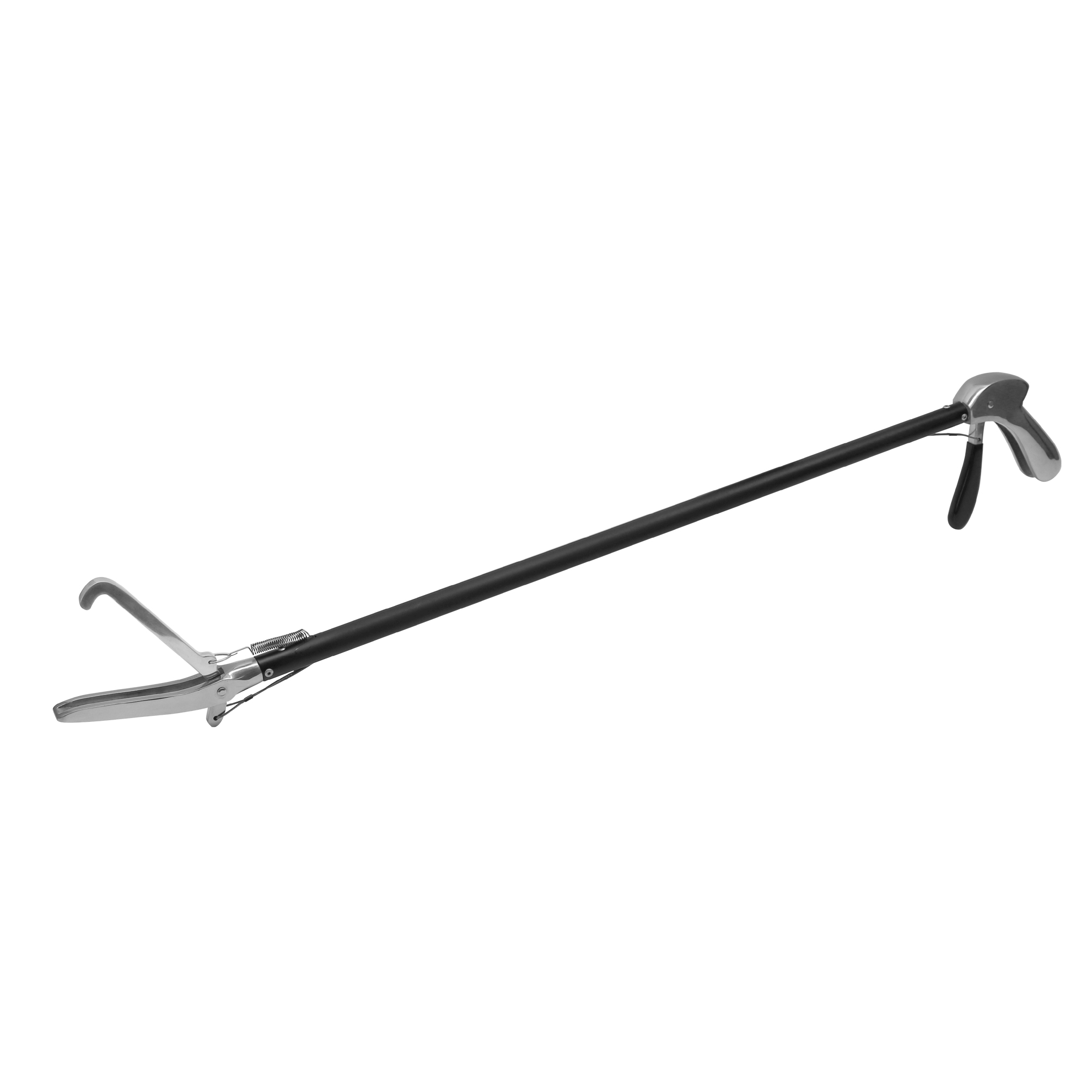 Standard Snake Tongs Hook Jaw Handling 42" Long ZIKIMED