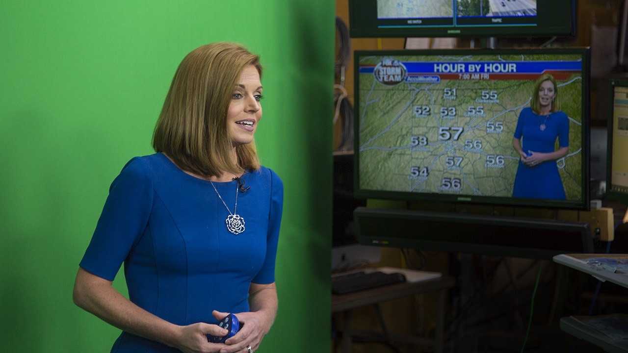 Meet Fox 5 Emmy Award Meteorologist & CoHost of Good Day Atlanta