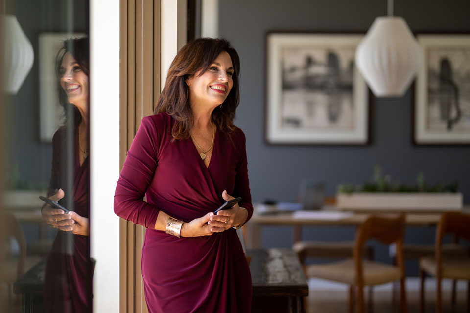 The Dream is Yours, Leave the Rest to Us, Our Exclusive Interview with