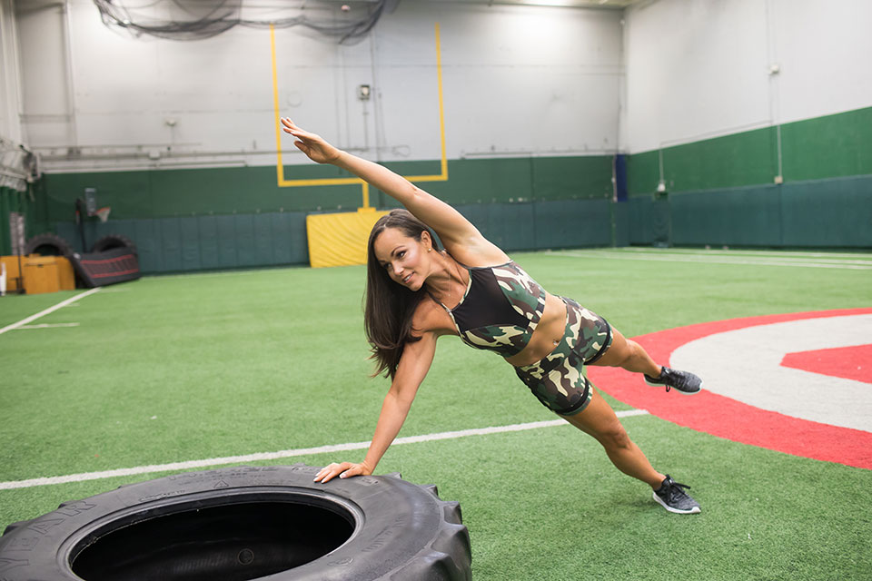 Helping One Person At a Time Live a Healthy Life! Owner & Master