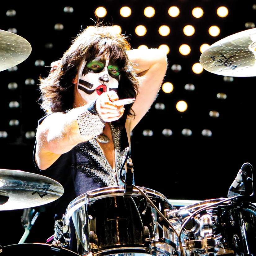 Eric singer net worth 2024