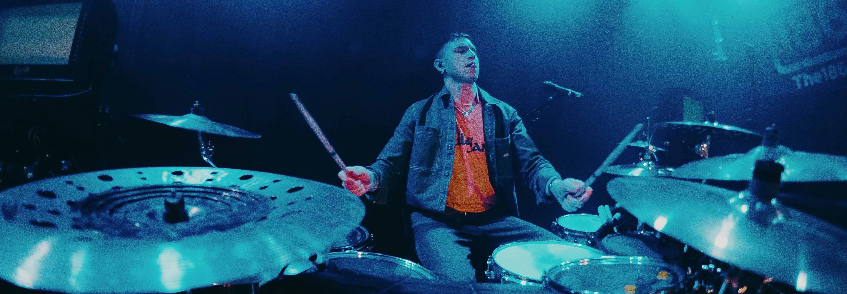 Rob Rolfe Zildjian Artist