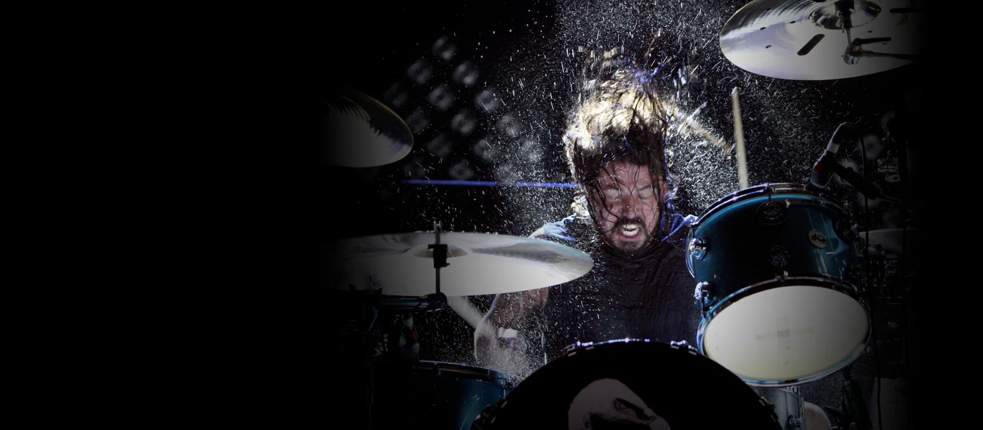Dave Grohl Zildjian Artist