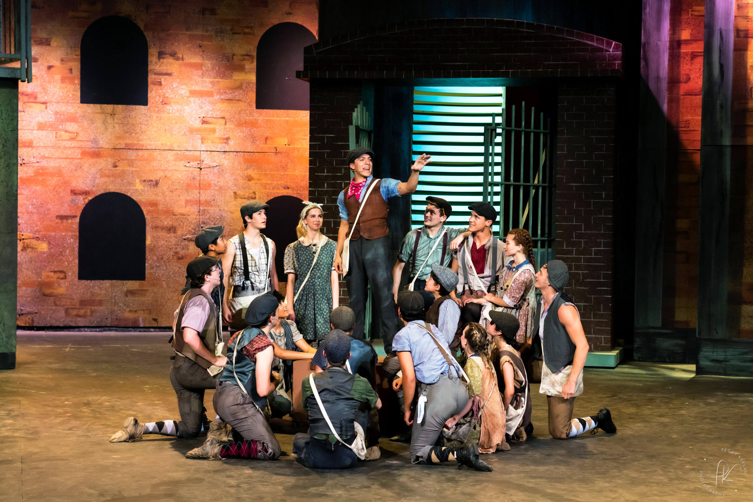 Zilker Theatre Productions See You On The Hillside!