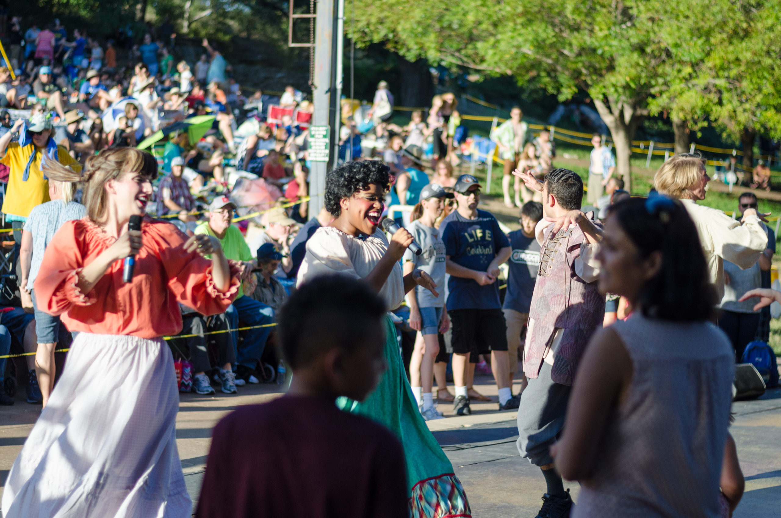 About ZTP Zilker Theatre Productions