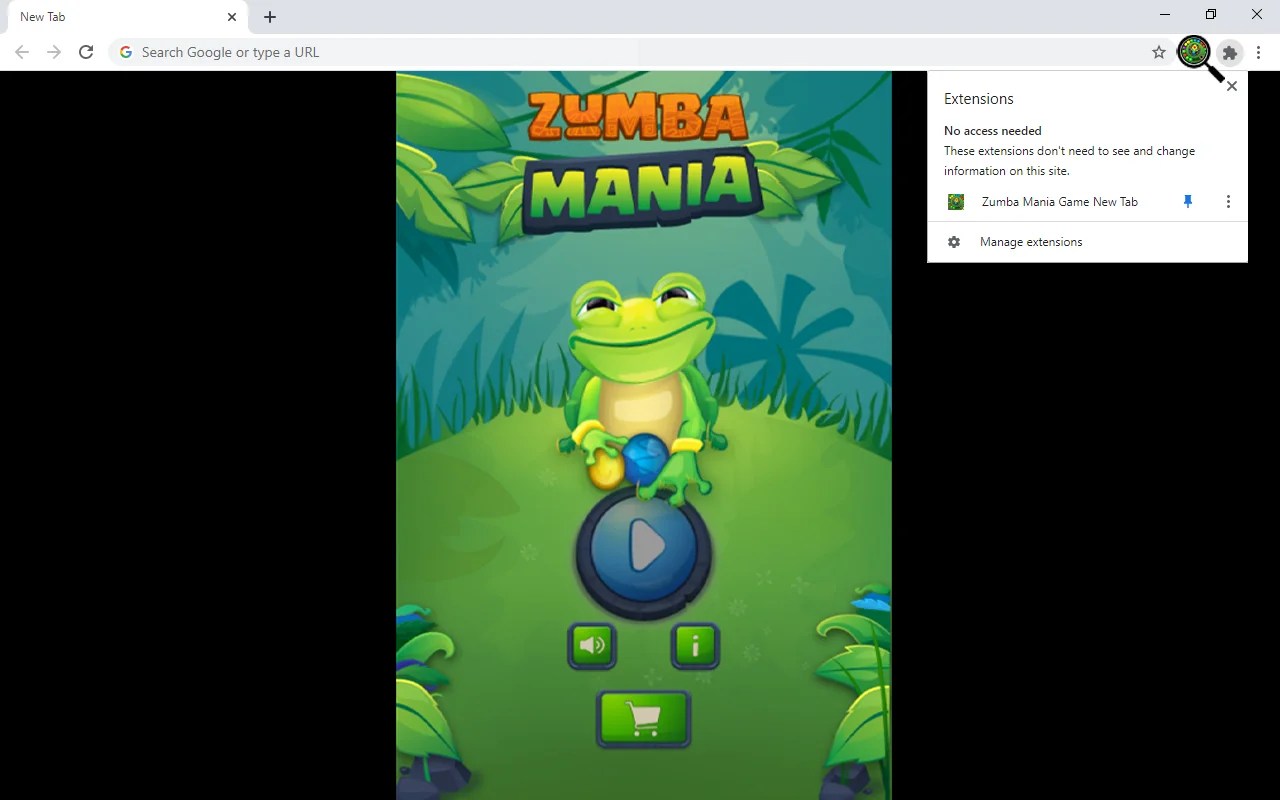 Zumba Mania Game Play Online Zillak Games