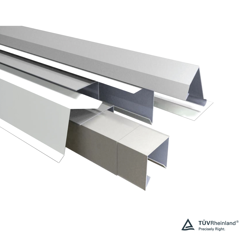 FLASHING PROFILES ZILLION INNOVATION