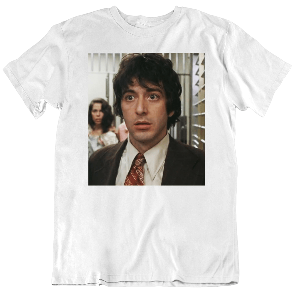 Al Pacino And Justice For All 70s Movie Legend T Shirt