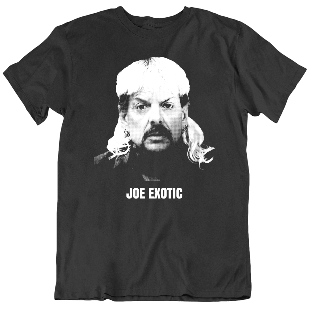 Joe Exotic T Shirt