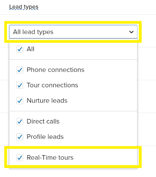 RealTime Touring Setup Instructions Zillow Help Center
