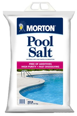MORTON POOL SALT, 40 LBS – Zilmar Inc. | Providers of Quality Equipment