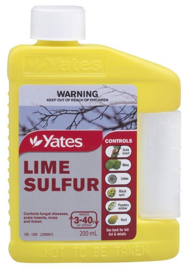 It weighed on the operations of fertilizer titan nutrien (nyse: Lime sulfur spray - Zima Fertilizer