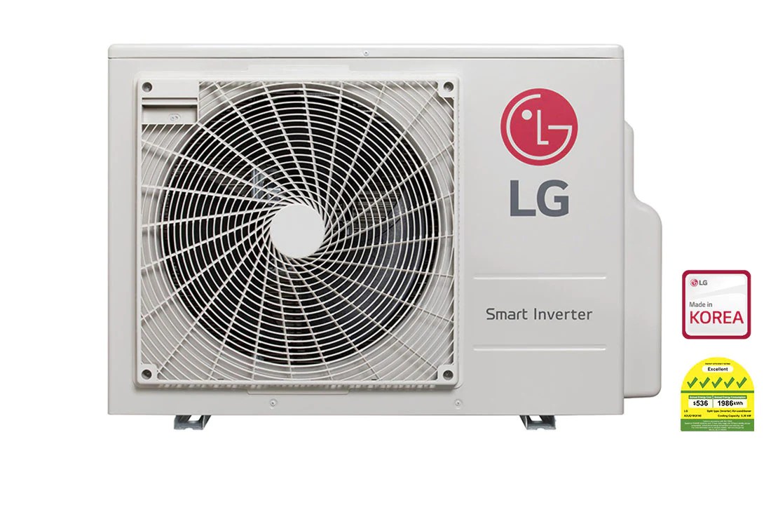LG Air Conditioner Fan [Problems & Solutions]
