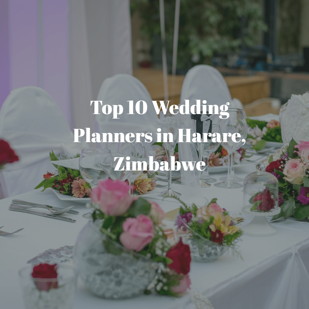 Zimbabwe Wedding Planners