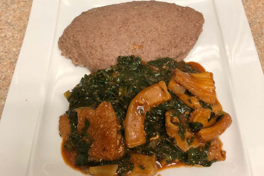 Food Program Zimbabwe Cultural Society of British Columbia (ZICUSO)