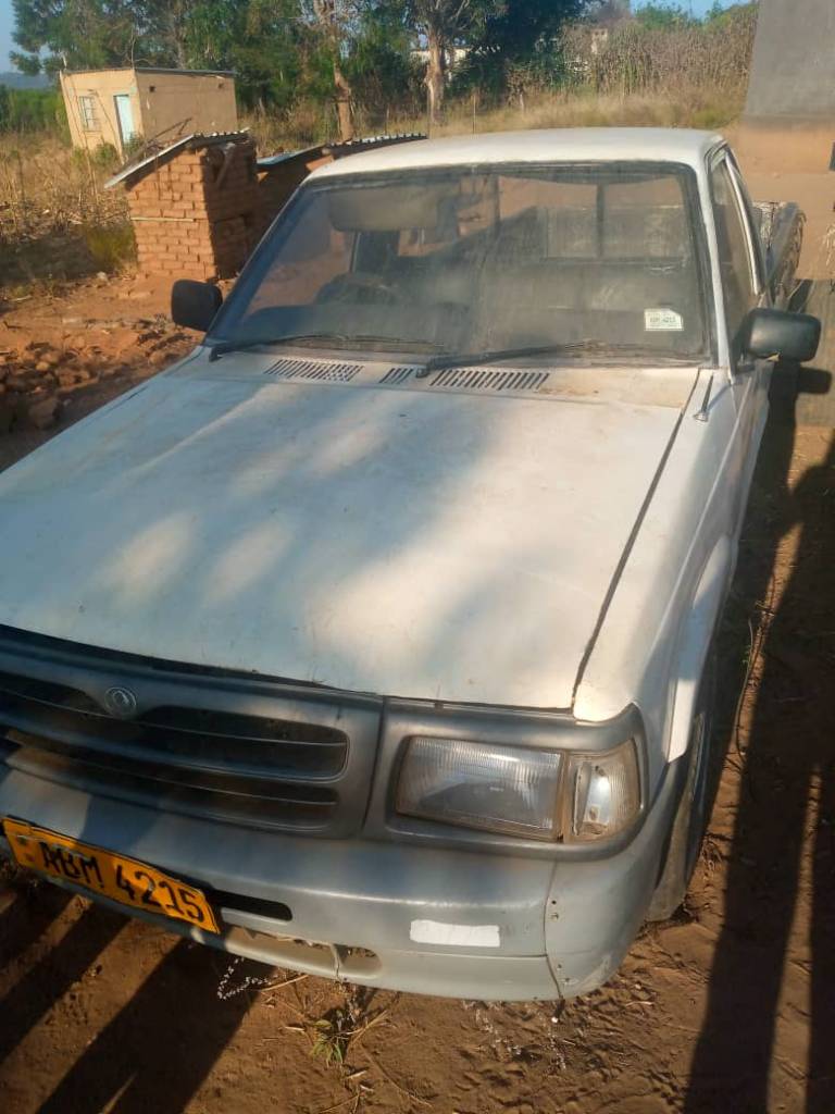 Car For Sale Zimbabwe