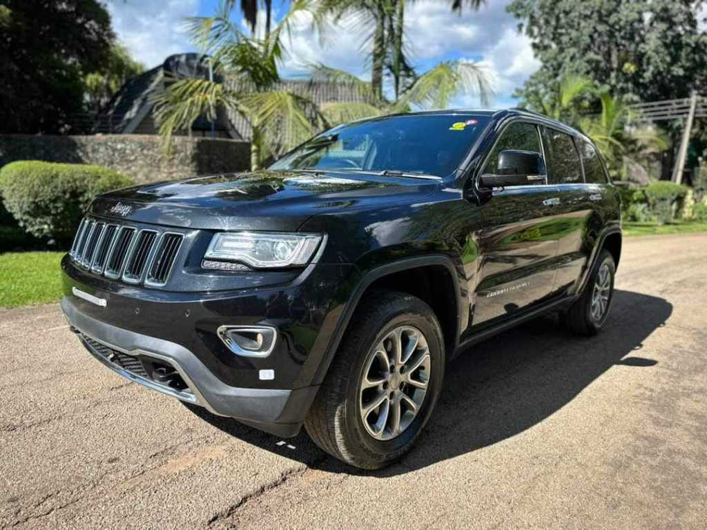Jeep Grand Cherokee for Sale in Zimbabwe