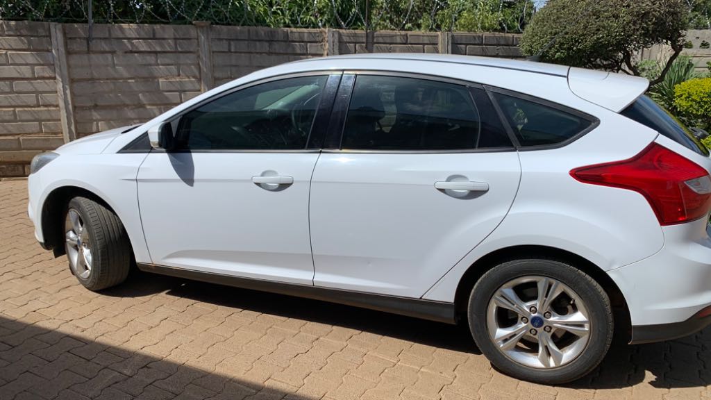 Ford Focus For Sale Zimbabwe
