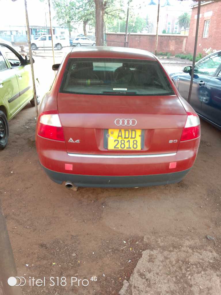 Car For Sale Zimbabwe